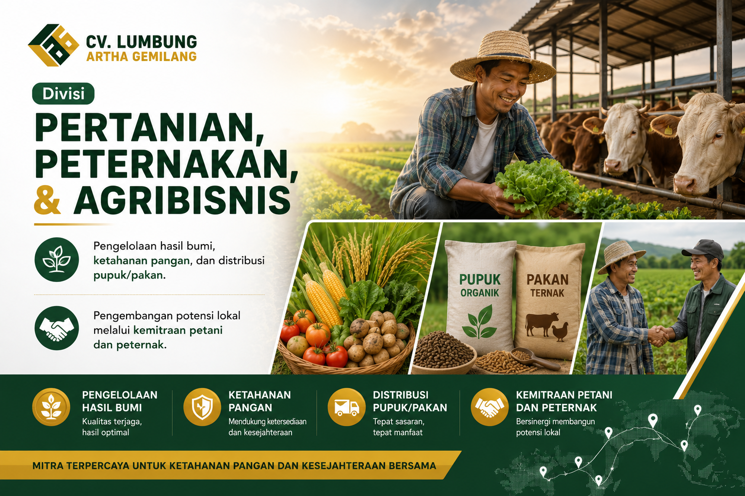 DIVISI PERTANIAN